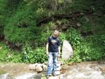 Бутаківський водоспад водоспад