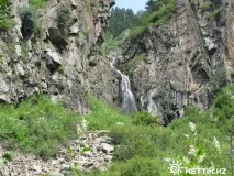 Бутаківський водоспад бутаківський