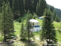 Бутаківський водоспад дуже