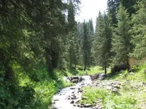 Бутаківський водоспад дуже