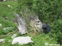 Бутаківський водоспад водоспаду