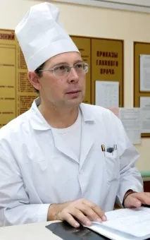 БУЗОО - ОКБ - Характеристика відділення відділення