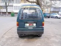 Daewoo Damas маленький - проноза - Тест-драйв проноза