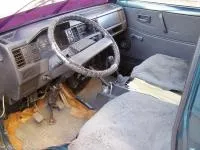 Daewoo Damas маленький - проноза - Тест-драйв daewoo