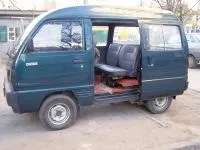 Daewoo Damas маленький - проноза - Тест-драйв тест-драйв