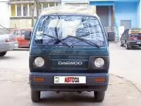 Daewoo Damas маленький - проноза - Тест-драйв маленький