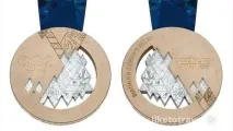 Cімволіка та емблема олімпіади Cочі-2014 емблема