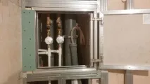врата