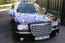 Декор весільних машин, тематичне оформлення весільних