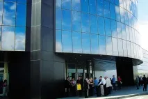 Crocus Group як організувати автомобільну виставку - Журнал Двигун group