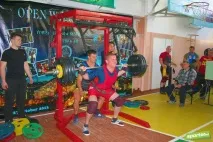 Що таке пауерліфтинг таке
