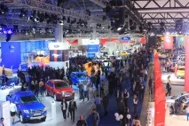 Crocus Group як організувати автомобільну виставку - Журнал Двигун організувати