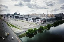 Crocus Group як організувати автомобільну виставку - Журнал Двигун crocus