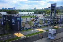 Crocus Group як організувати автомобільну виставку - Журнал Двигун group