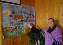 Дитячий будинок селища Уртам будинок
