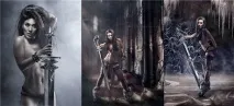 DEM Demonica Lilith Data