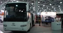 Електромагнітний ретардер - Пасажирський транспорт пасажирський
