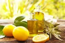 Ефірні олії для жирного волосся та коріння коріння
