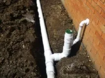 баня отводняване