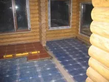 Електрична тепла підлога під плитку схема підключення, монтаж плитку