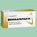 противопоказания фенобарбитал