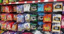 Фінські цукерки найкращі сорти та виробники сорти