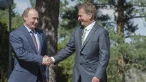 Фінський концерн SRV завершив тривале будівництво грандіозного проекту в Санкт-Петербурзі, фінський
