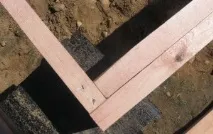Фотозвіт - будівництво каркасного будинку 6x4 своїми руками (50 фото) будинку
