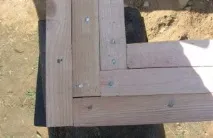 Фотозвіт - будівництво каркасного будинку 6x4 своїми руками (50 фото) каркасного