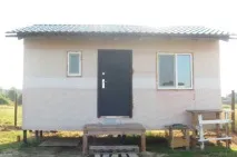 Фотозвіт - будівництво каркасного будинку 6x4 своїми руками (50 фото) каркасного