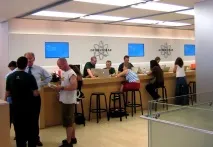 Фірмовий магазин Apple у Мілані як дістатися, час роботи, заходи, послуги, готелі поруч – роботи