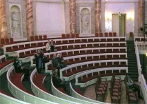 Ермітажний театр у Санкт-Петербурзі, Інформація для туристів інформація