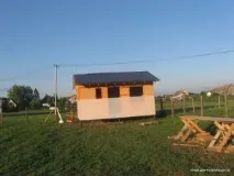 Фотозвіт - будівництво каркасного будинку 6x4 своїми руками (50 фото) будинку