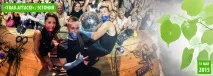 Фестиваль просто неба в підмосковних Електровугіллях фестиваль