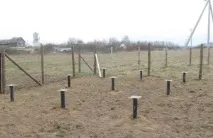 Фотозвіт - будівництво каркасного будинку 6x4 своїми руками (50 фото) каркасного