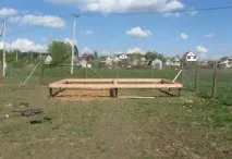 Фотозвіт - будівництво каркасного будинку 6x4 своїми руками (50 фото) будівництво