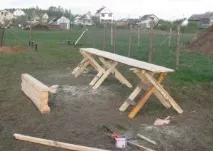 Фотозвіт - будівництво каркасного будинку 6x4 своїми руками (50 фото) каркасного