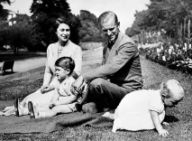queen philip