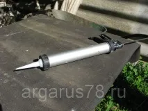 Герметизація зрубу дачного будинку своїми руками зрубу