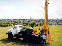 Геологія ділянки для будівництва будівництва