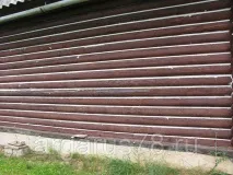 Герметизація зрубу дачного будинку своїми руками своїми
