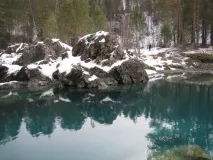 озера