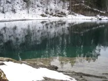 озера