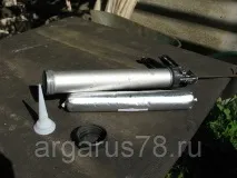 Герметизація зрубу дачного будинку своїми руками своїми