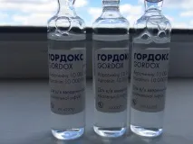 Гордокс при панкреатиті особливості препарату, правила прийому гордокс