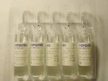 употреба gordox