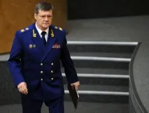 прокурор оплаква