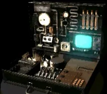 игра Fallout Vault City