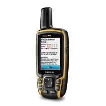 Garmin GPSMAP 64 - (опис навігатора та відгуки) навігатора