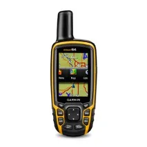 Garmin GPSMAP 64 - (опис навігатора та відгуки) gpsmap
